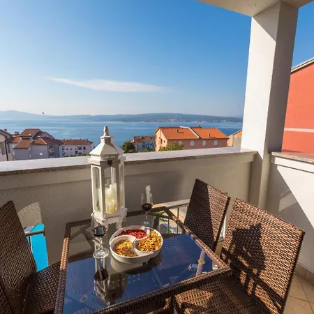 Marko Apartman Crikvenica