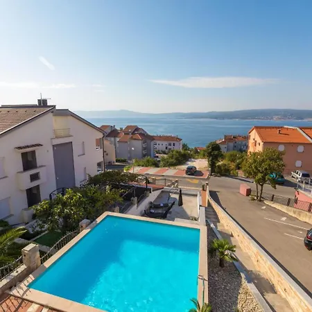 Apartman Marko Crikvenica
